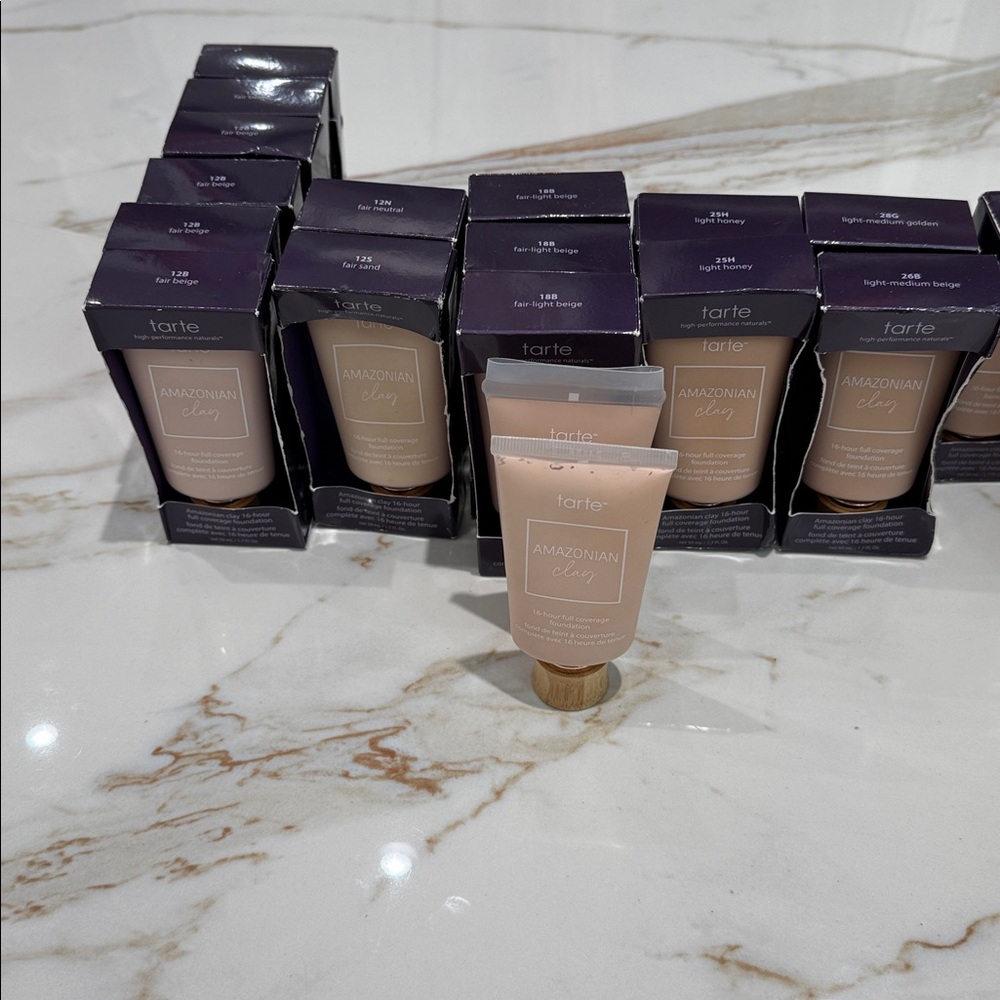Tarte Tan Foundation Liquid Makeup - Picture 8 of 9